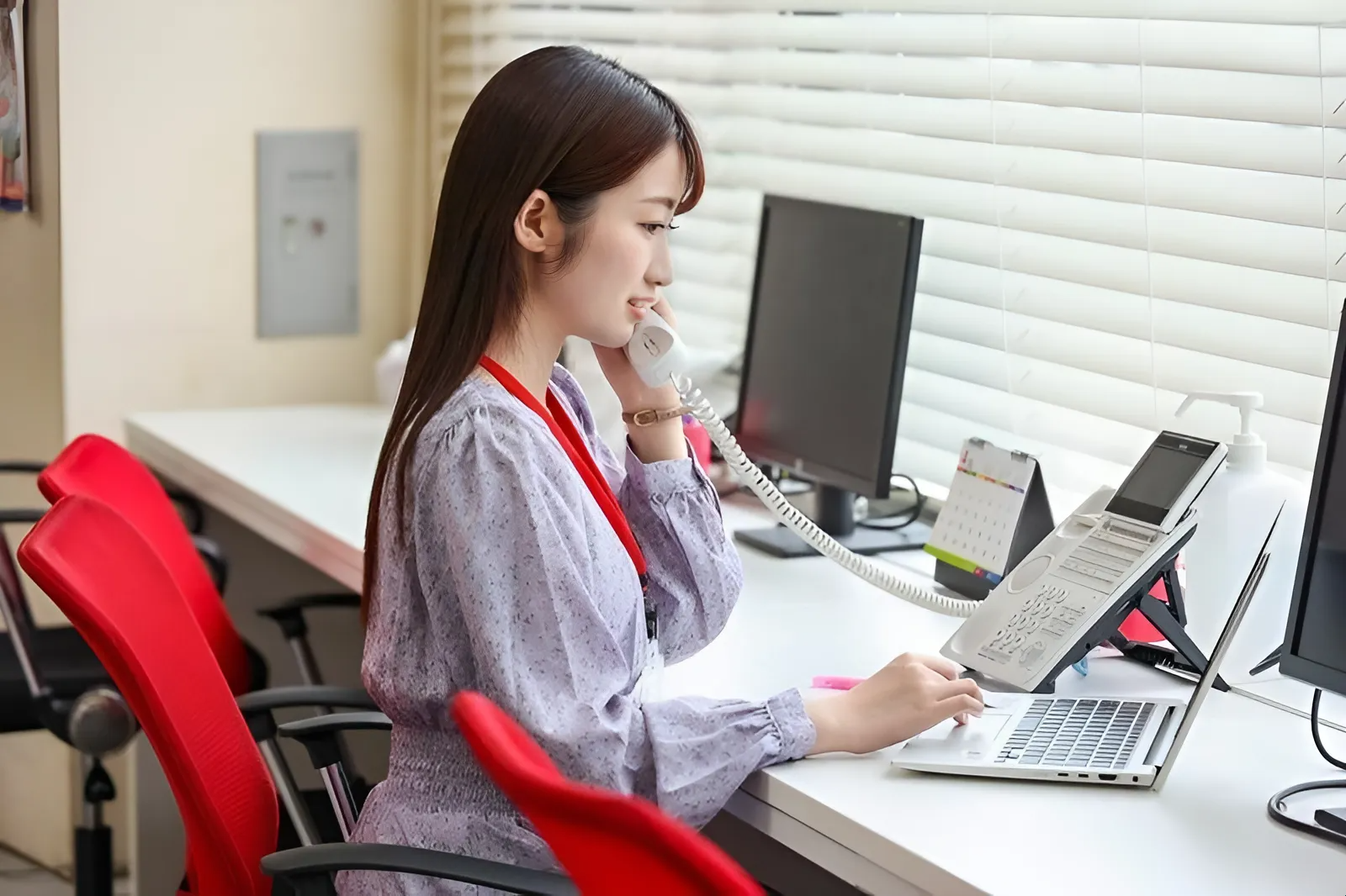 SDJS-207 Tsukino Saito için bir çalışma günü