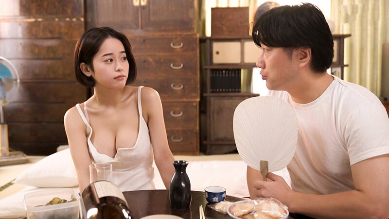 STARS-751 Anh hàng xóm nhút nhát cú bự của tôi